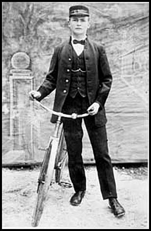 Bike 1800s